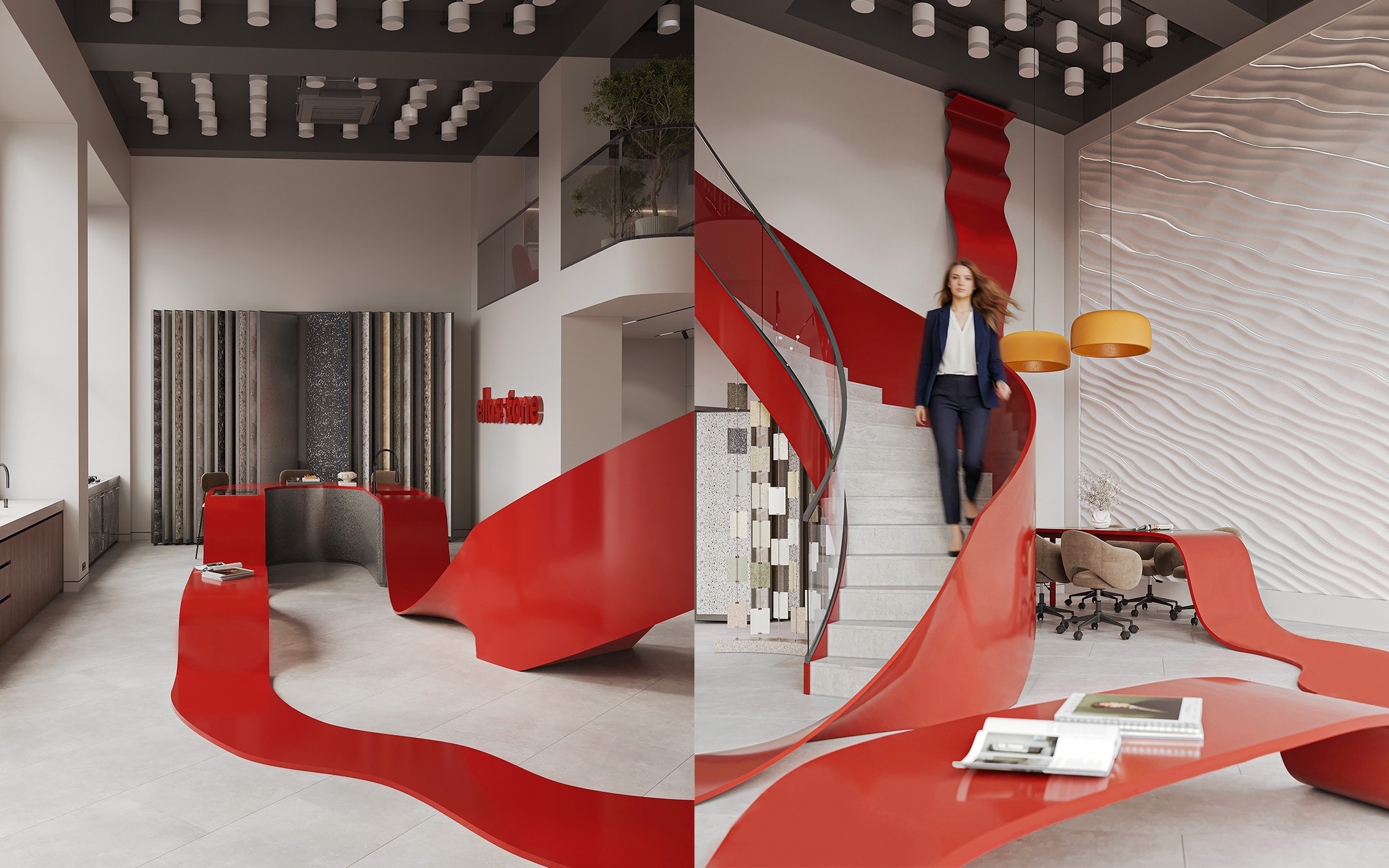 Ellasstone Showroom — 3
