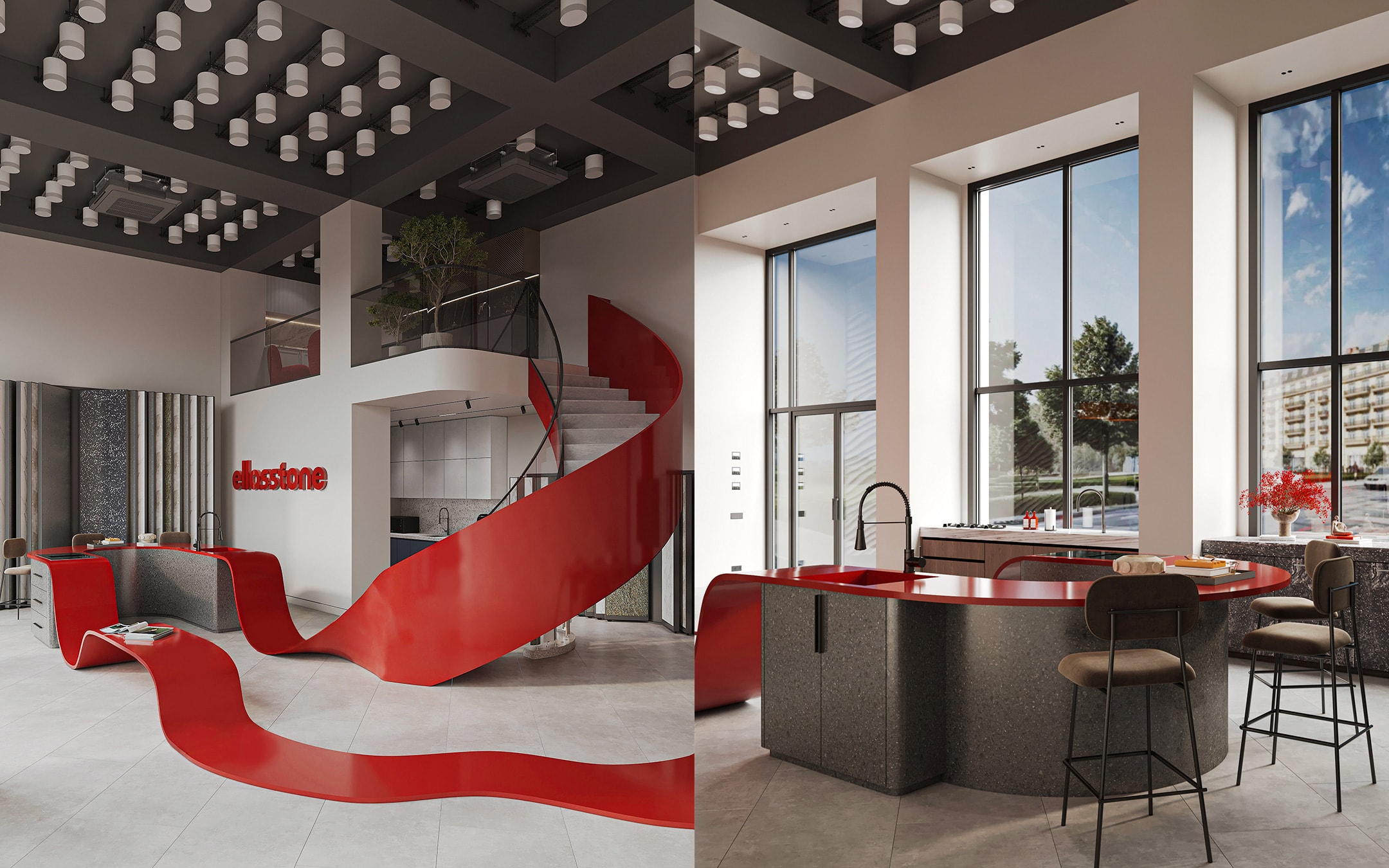 Ellasstone Showroom — 6
