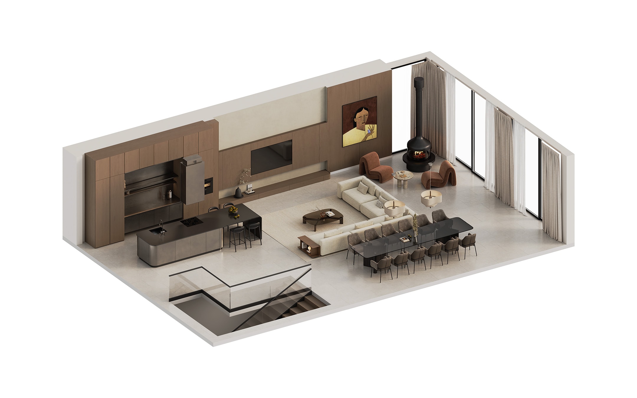 Novkhani Villa — 2