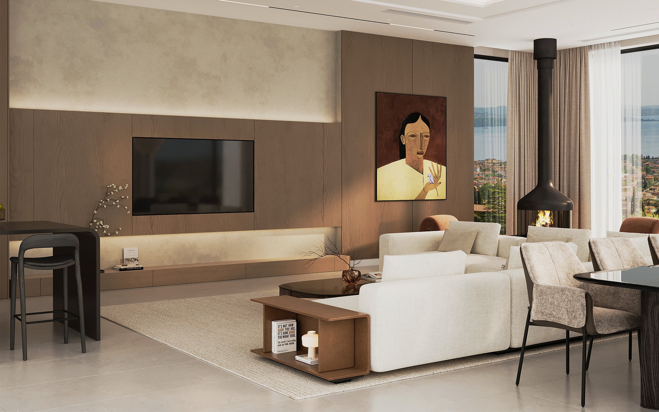 Novkhani Villa — 3
