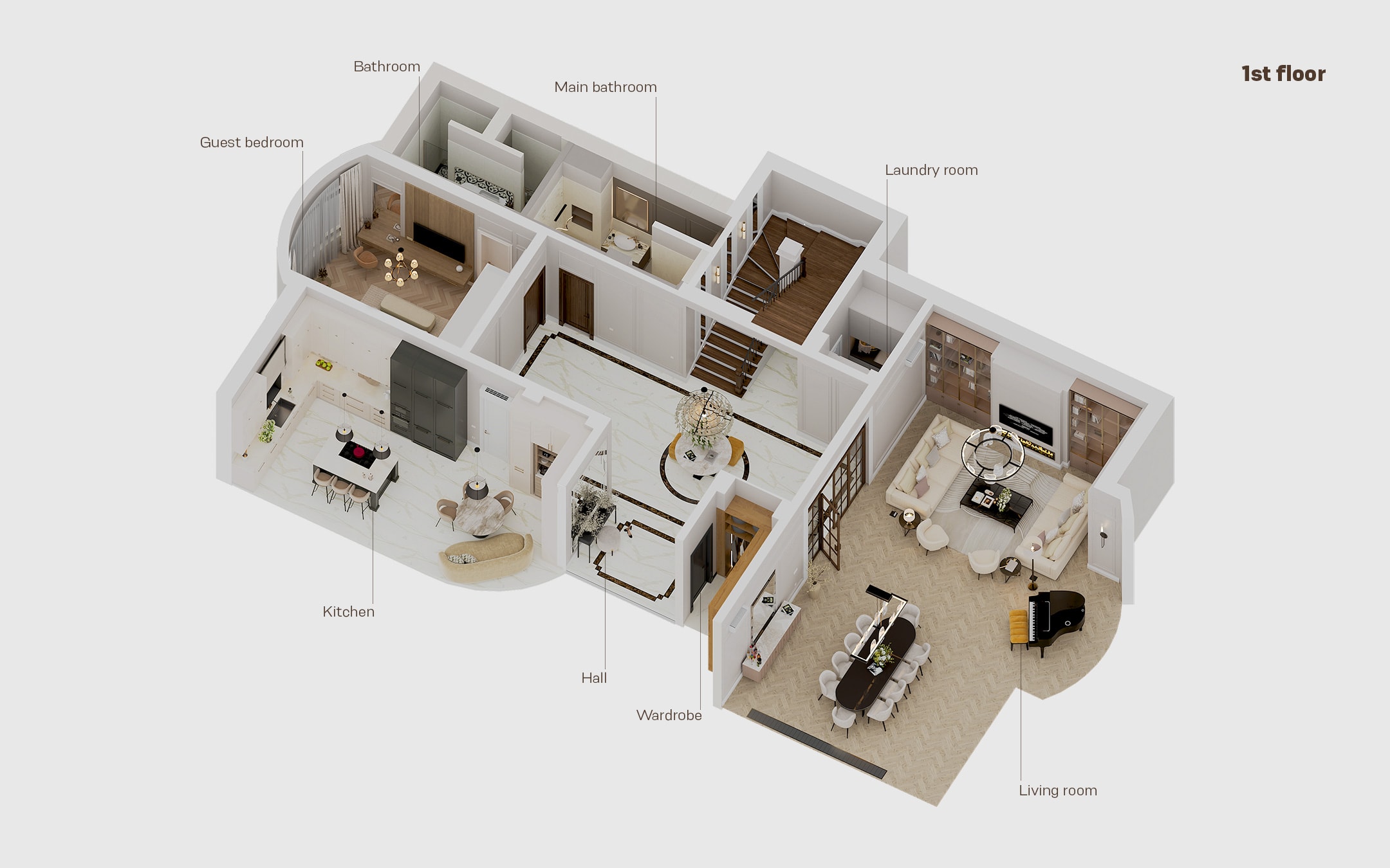 Mardakan Villa — 2